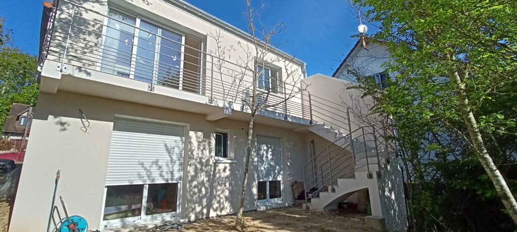 Extension Igny