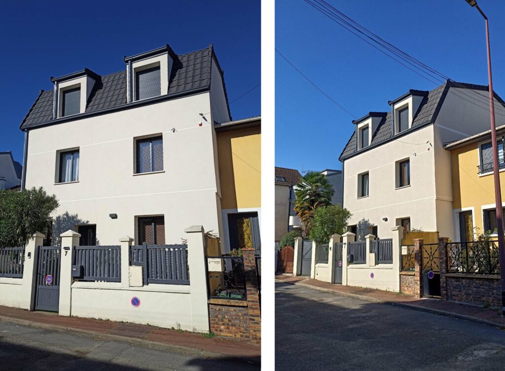Surélévation Hauts-de -Seine-toiture mansardée